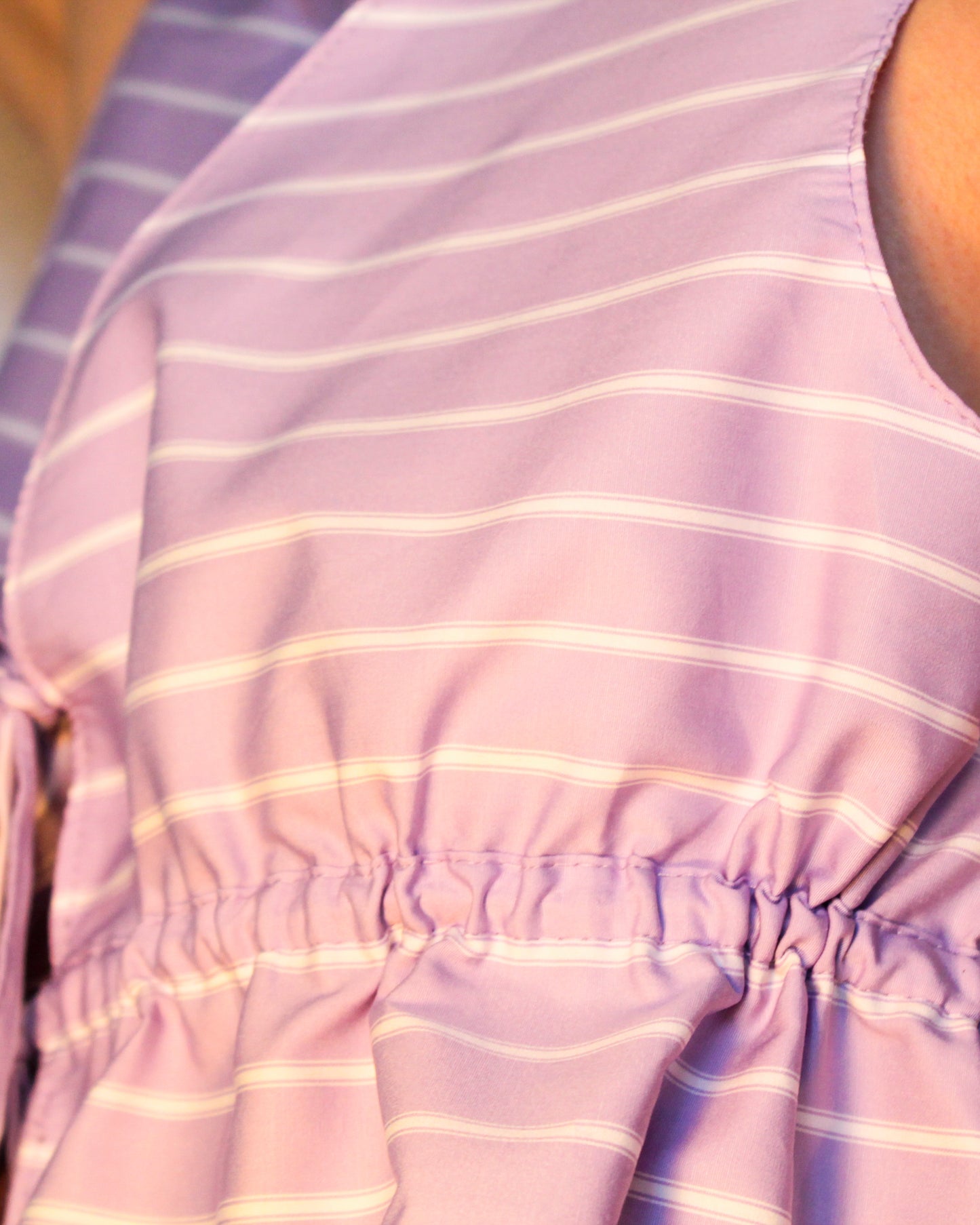 Pajama top - Lila